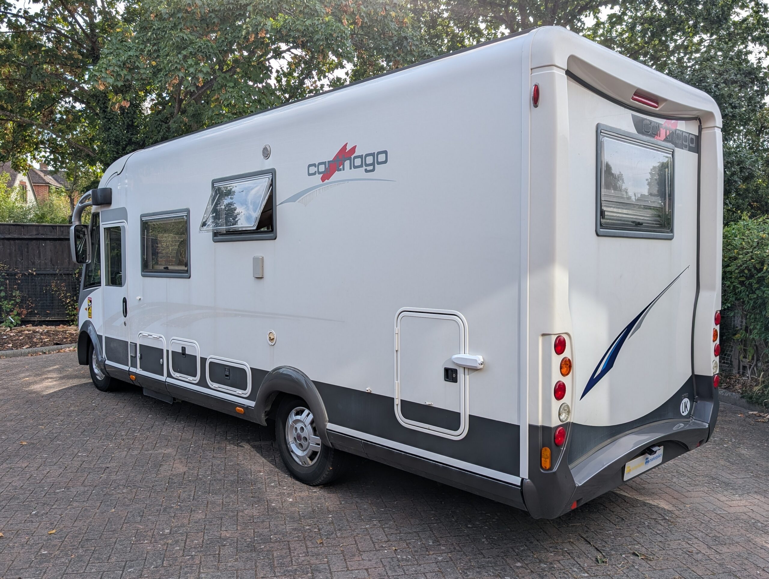 2010 Carthago Chic i47 C Line