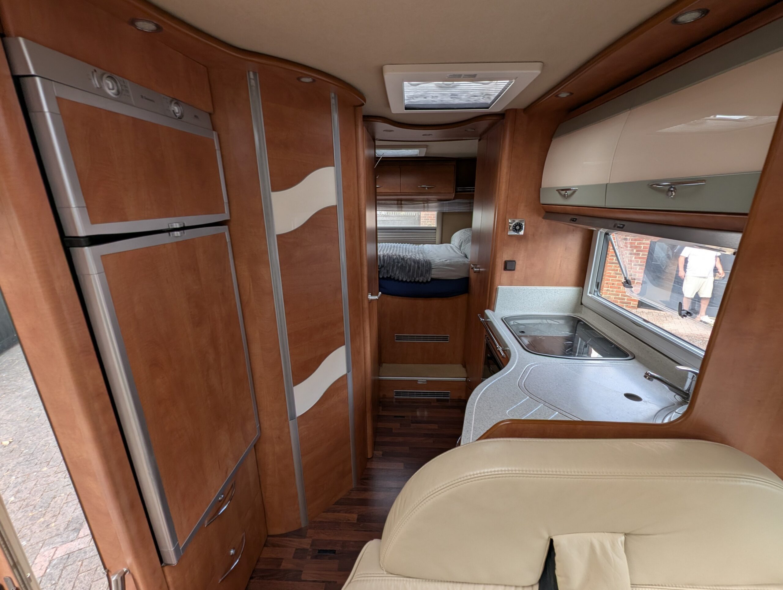 2010 Carthago Chic i47 C Line