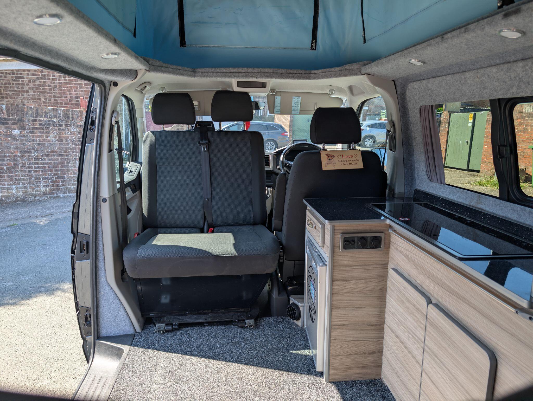 2019 Volkswagen T6 Campervan Highline