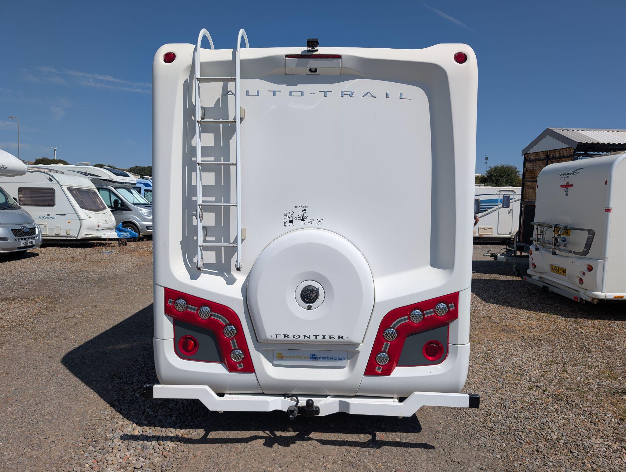 2015 Auto-Trail Comanche