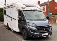 2017 Weinsberg Caraloft 700 Meh