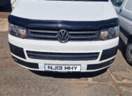 2013 Volkswagen Transporter campervan New timing belt/water pump/service and tyres