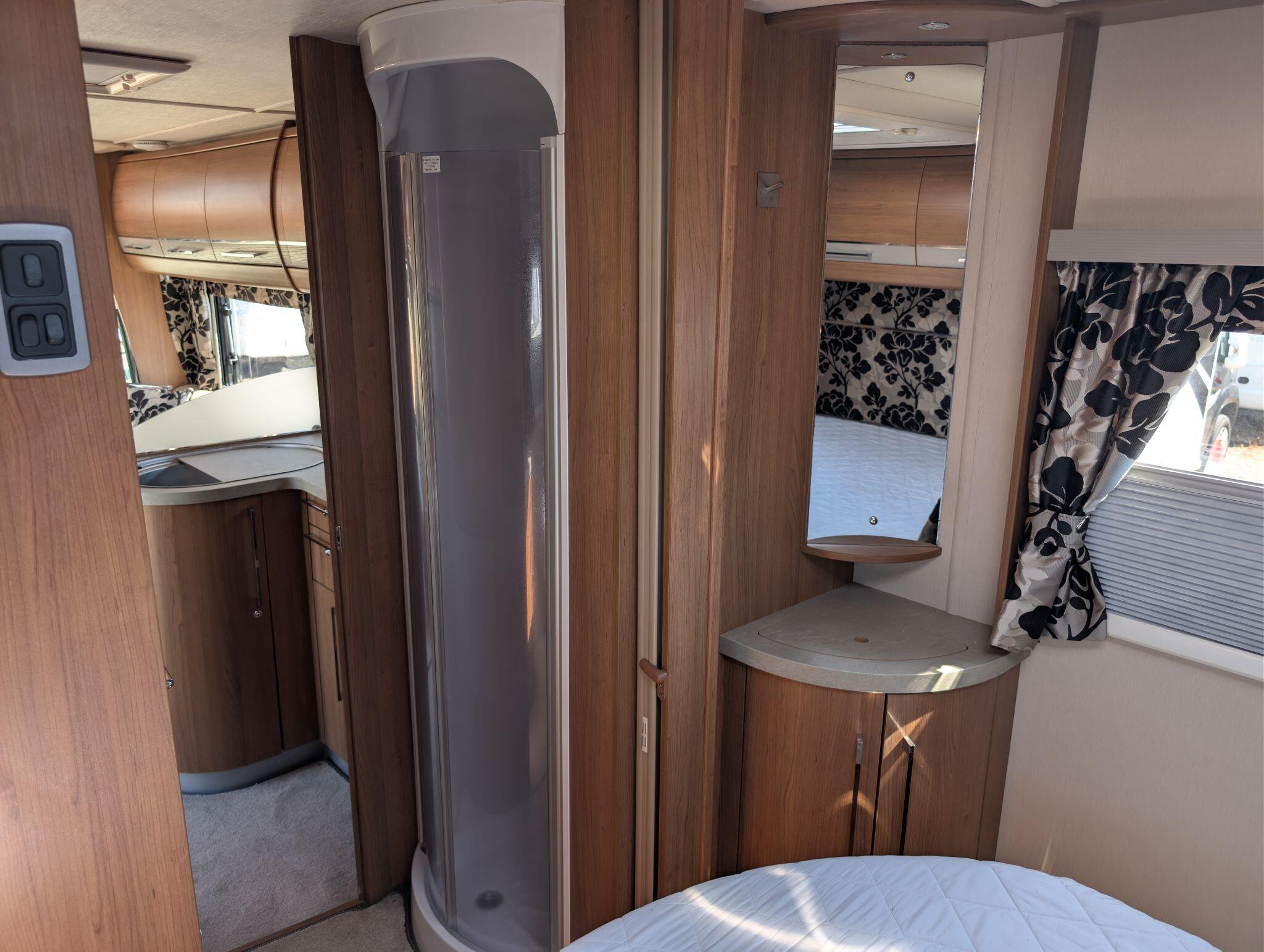 2015 Auto-Trail Comanche