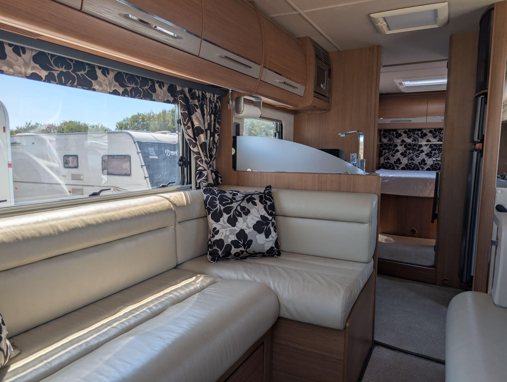 2015 Auto-Trail Comanche
