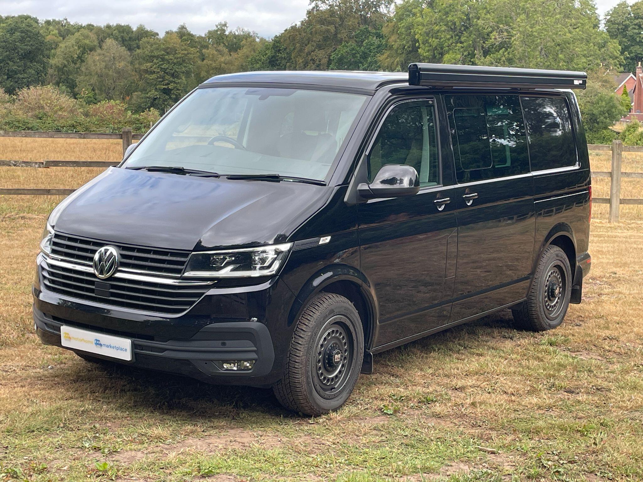 2021 Volkswagen T6.1 Campervan 4Motion 204PS DSG