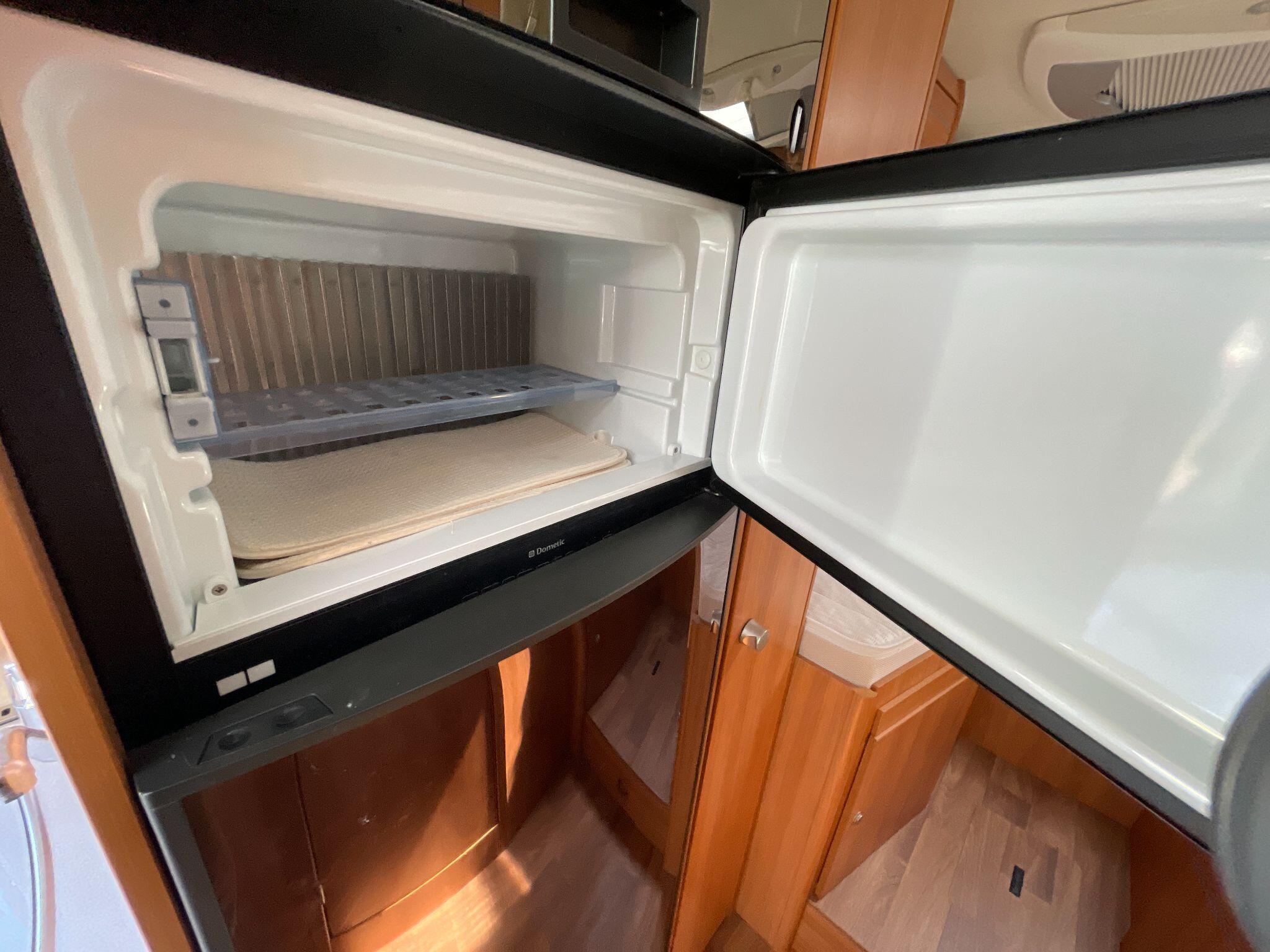 2015 Hymer Exsis-T EX588