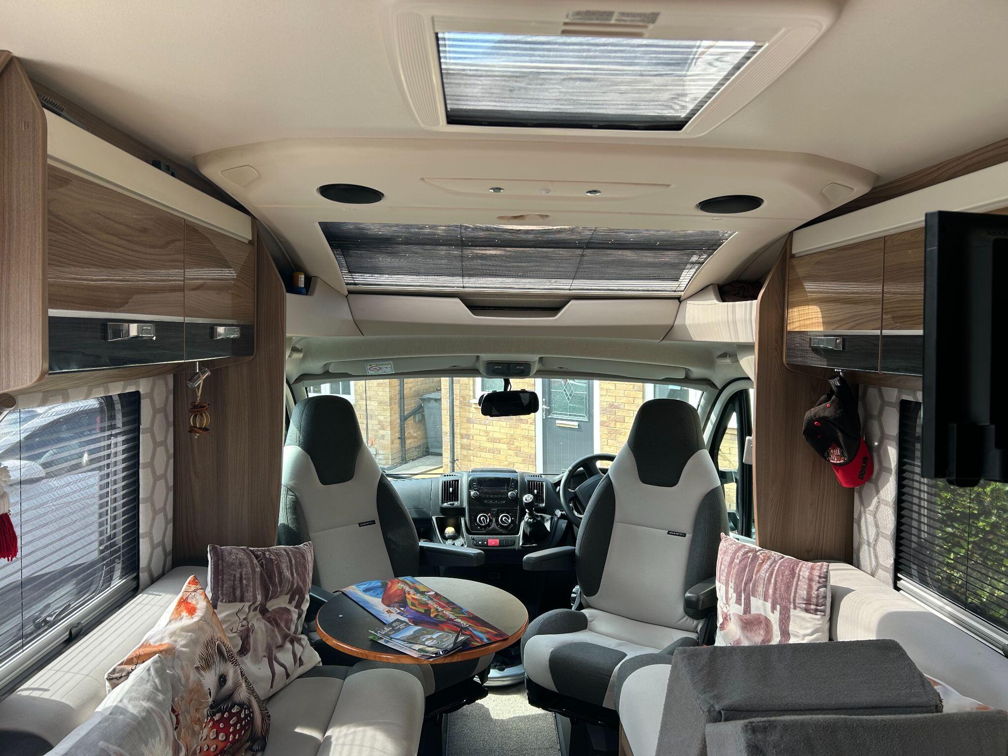 2016 Swift Rio 310