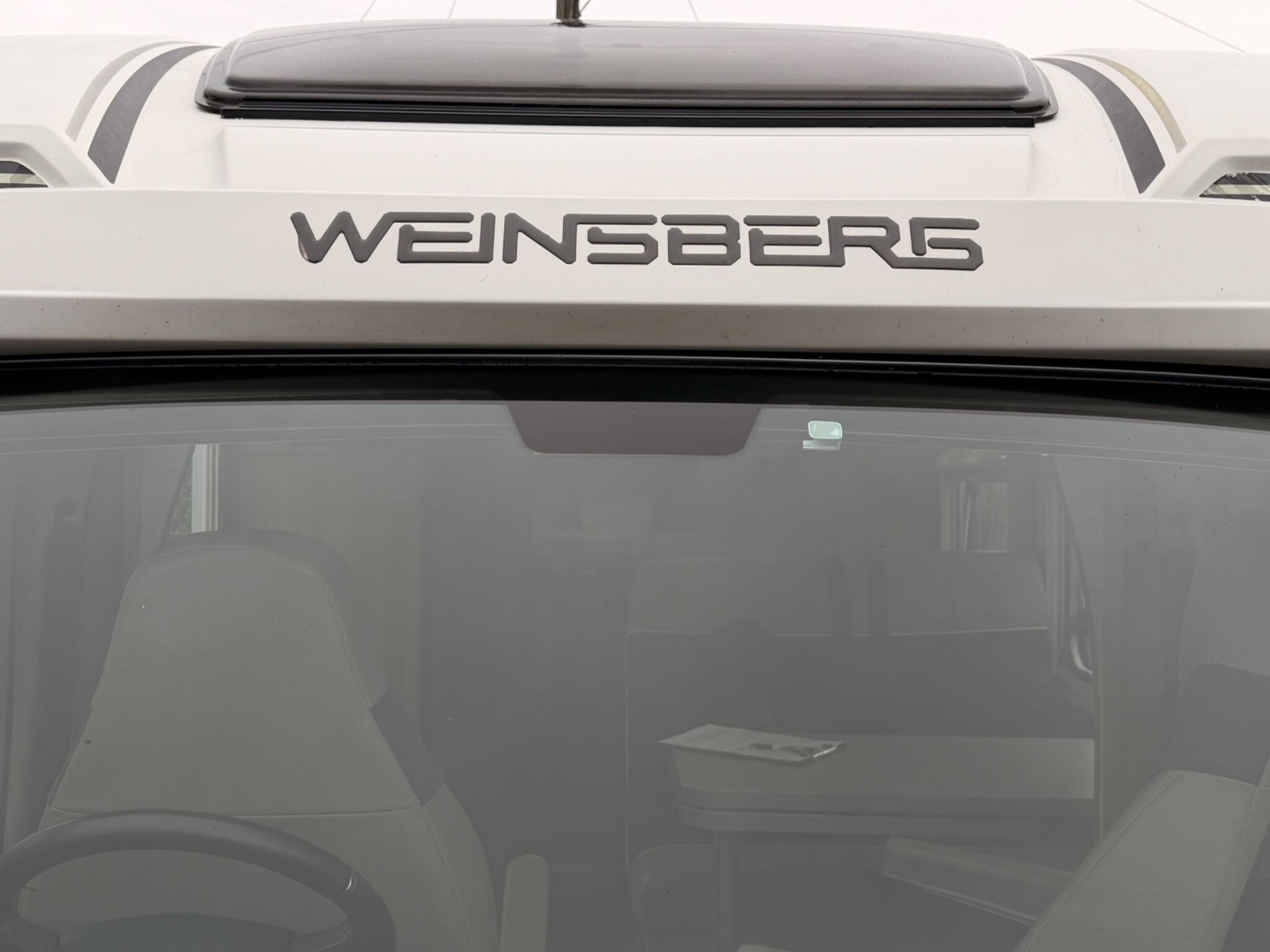 2017 Weinsberg Caraloft 700 Meh
