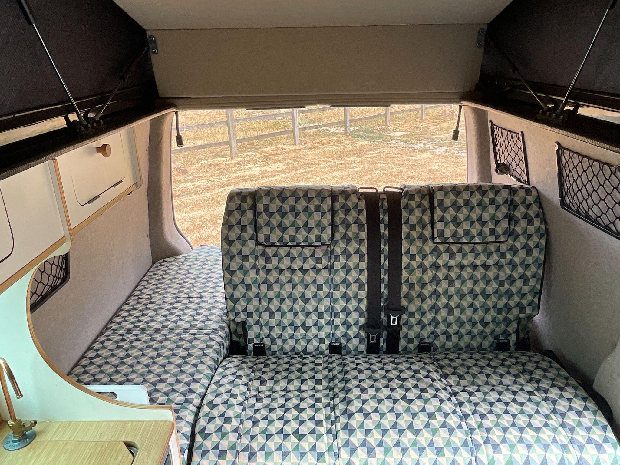 2021 Volkswagen T6.1 Campervan 4Motion 204PS DSG