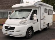 2010 Elddis Autoquest 140