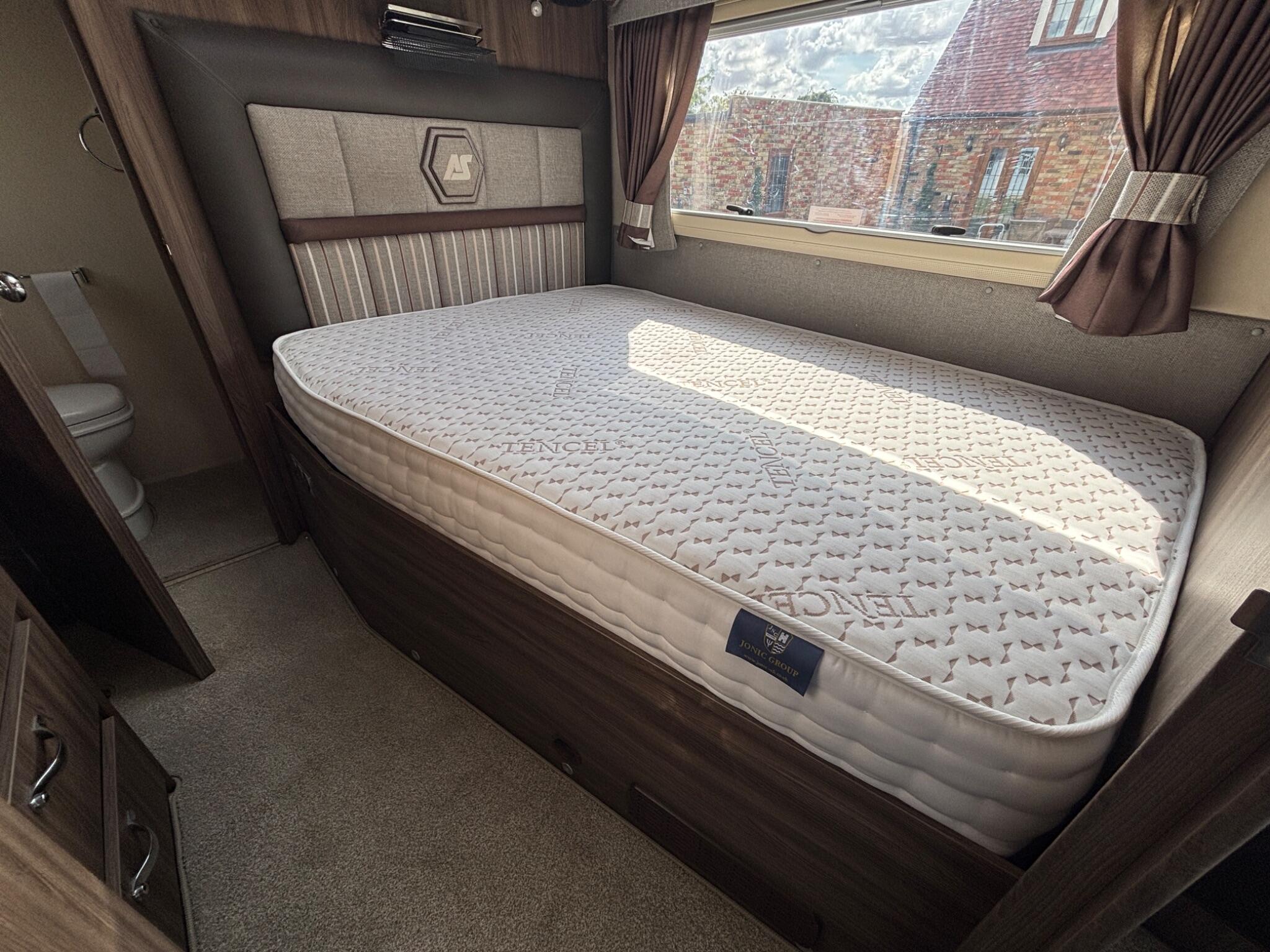 2017 Auto-Sleepers Burford