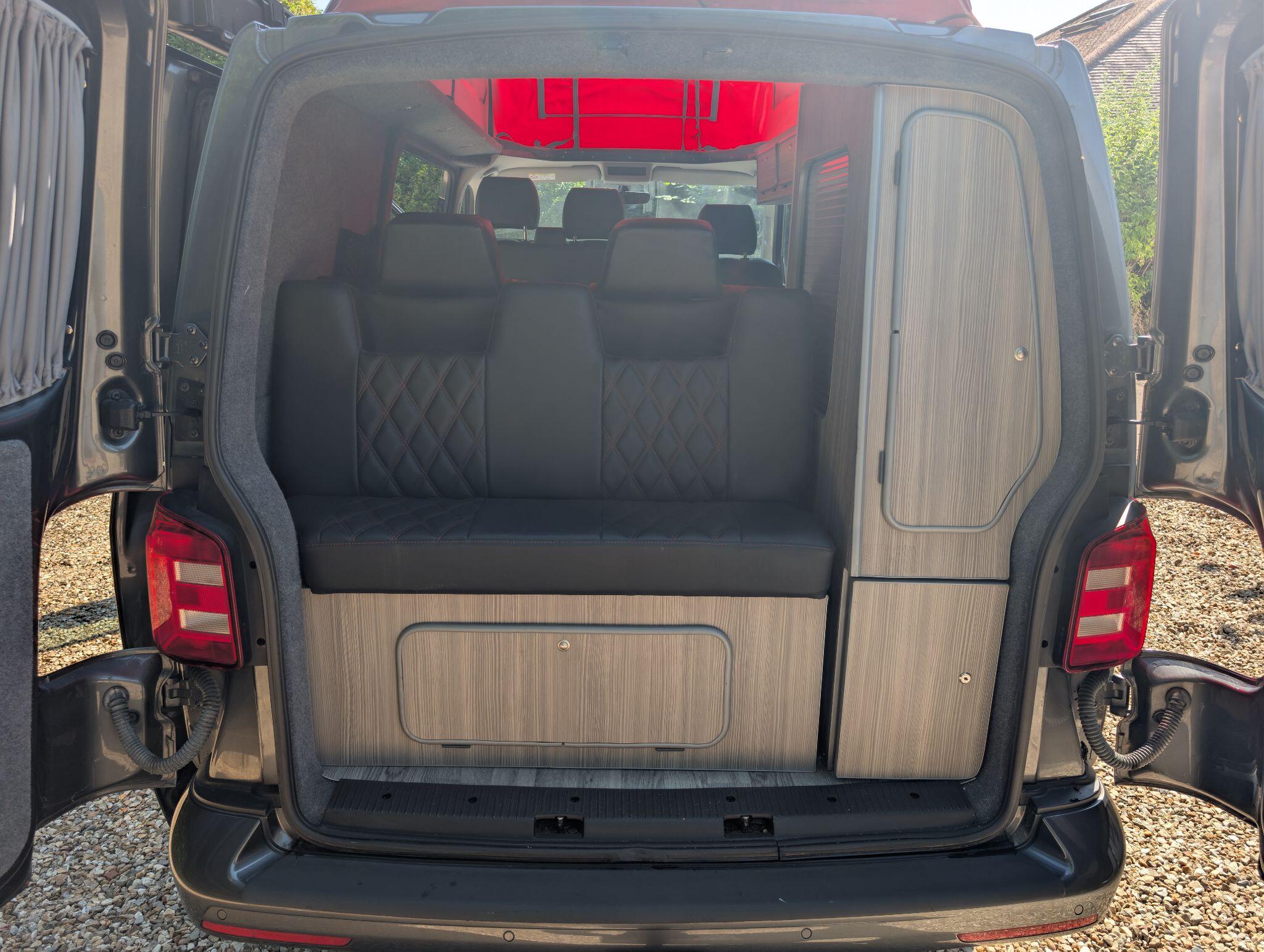 2016 Volkswagen T6 Campervan T32 4motion Highline