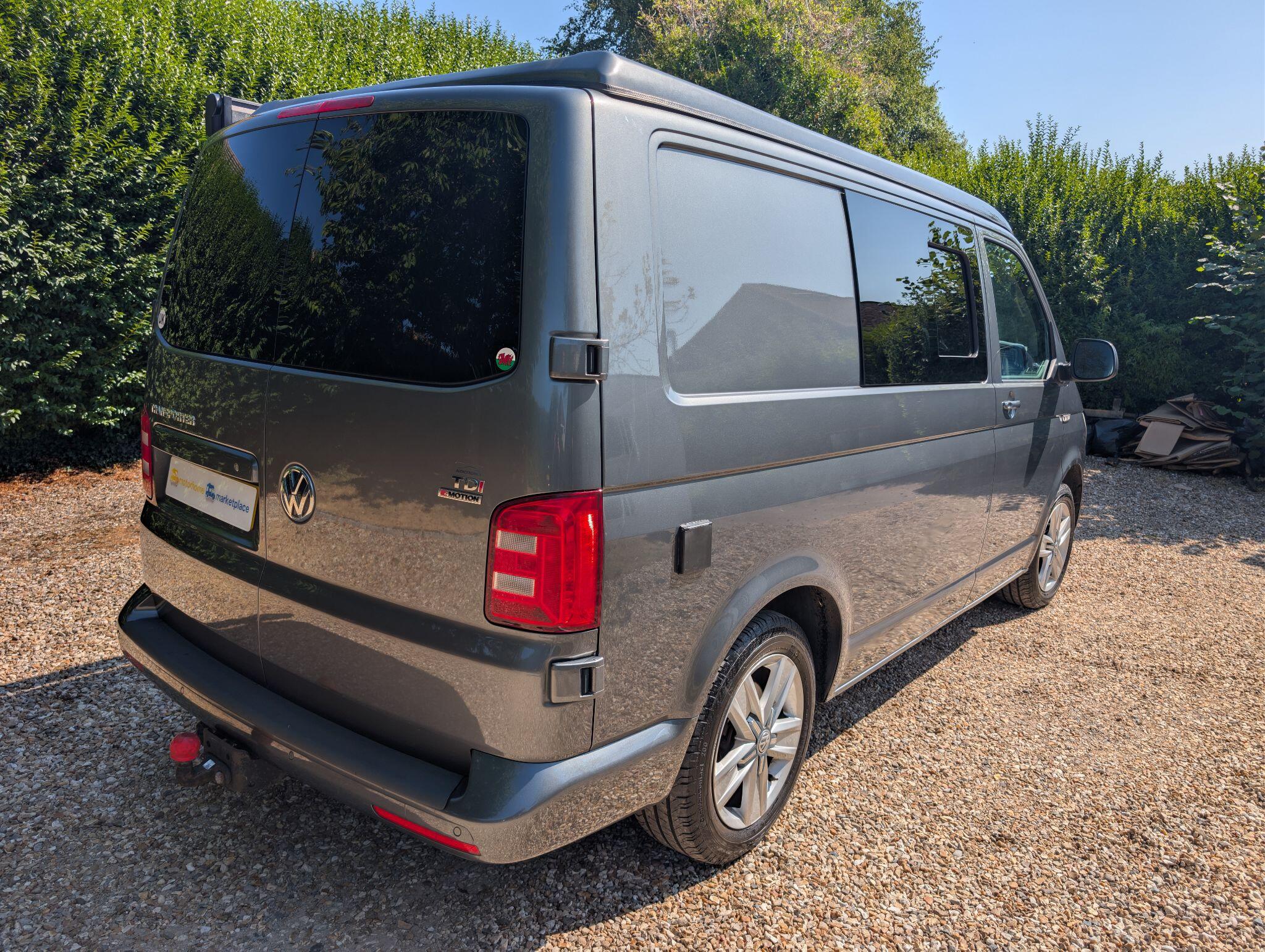 2016 Volkswagen T6 Campervan T32 4motion Highline