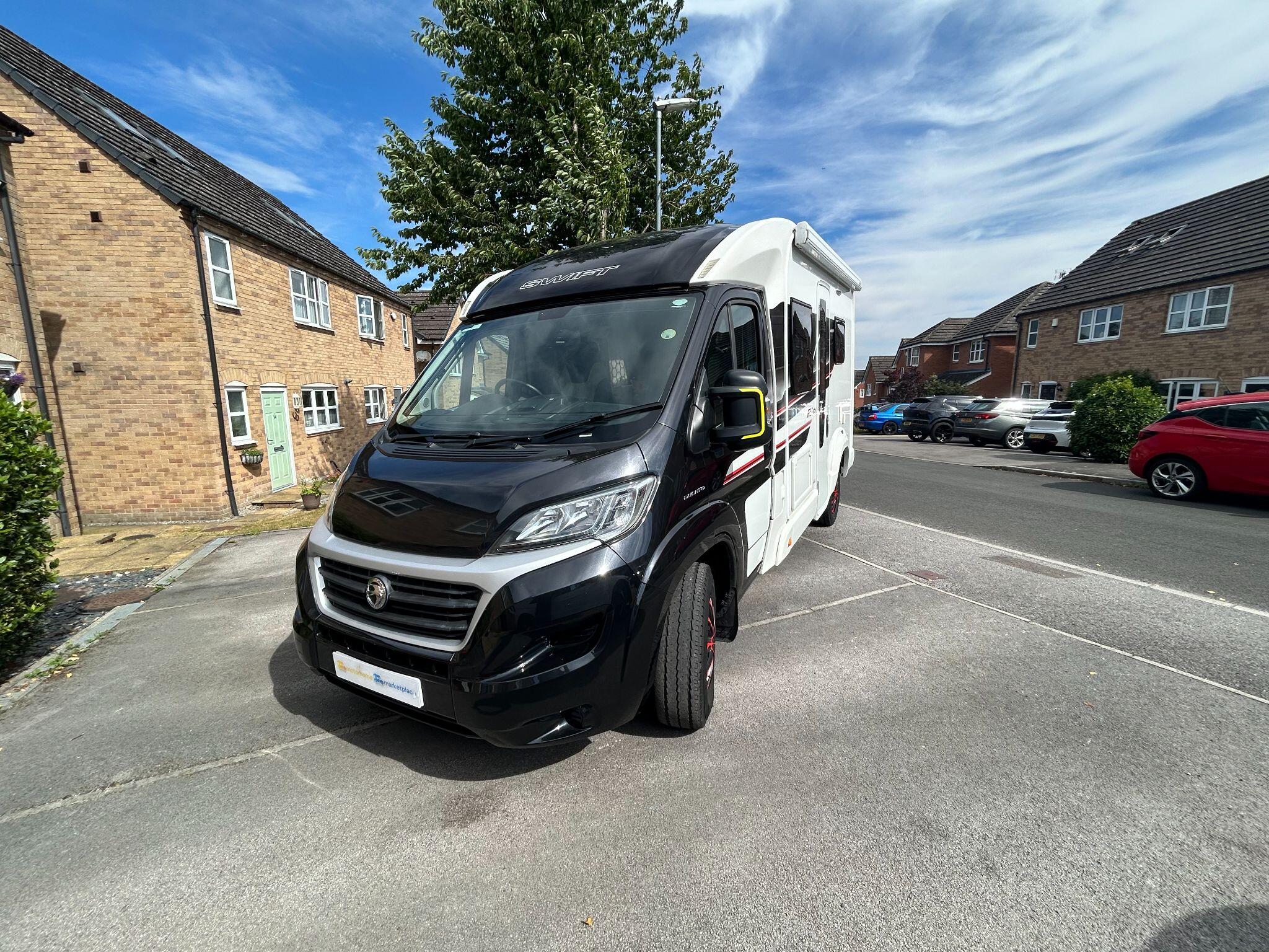 2016 Swift Rio 310