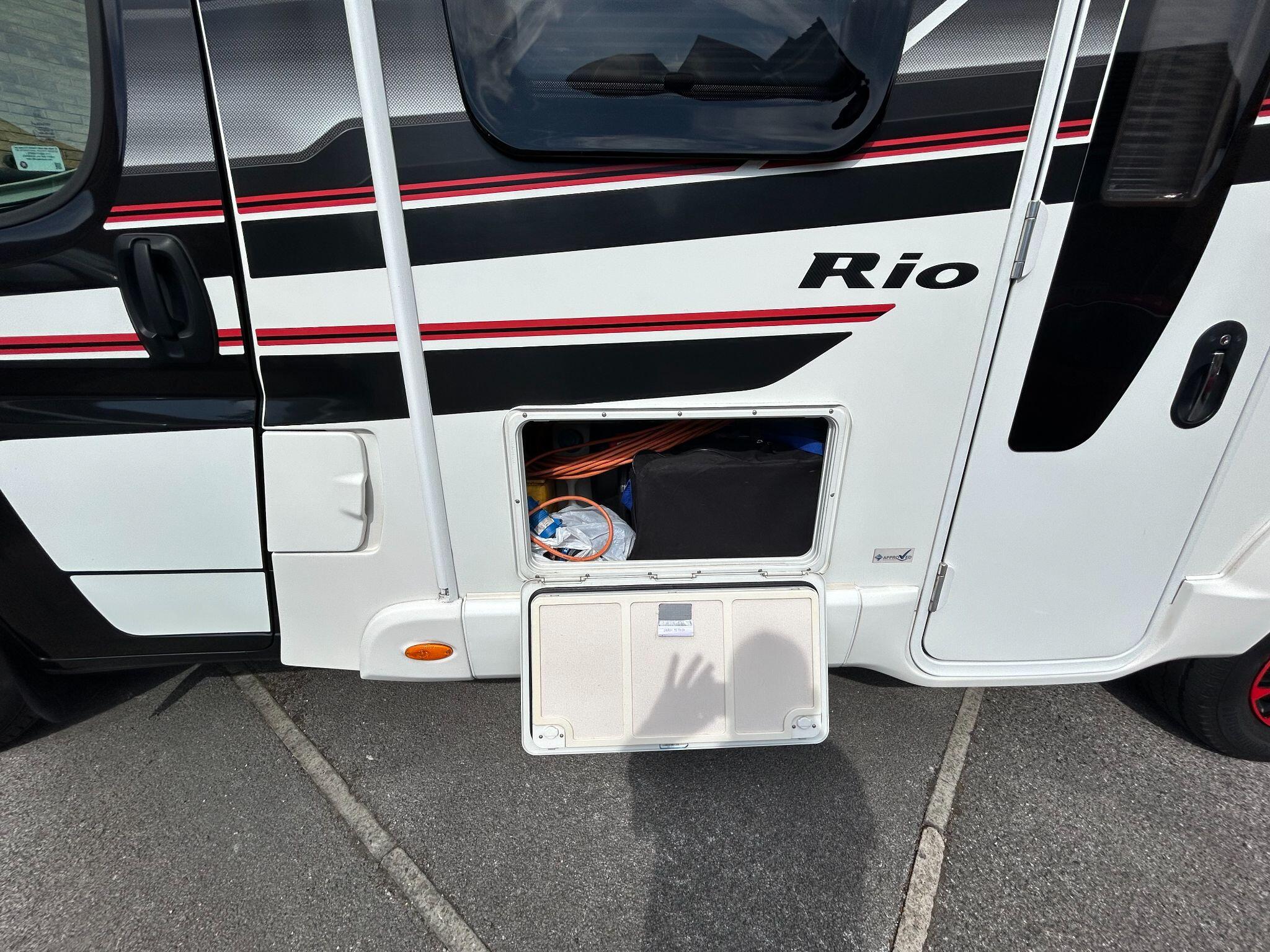 2016 Swift Rio 310