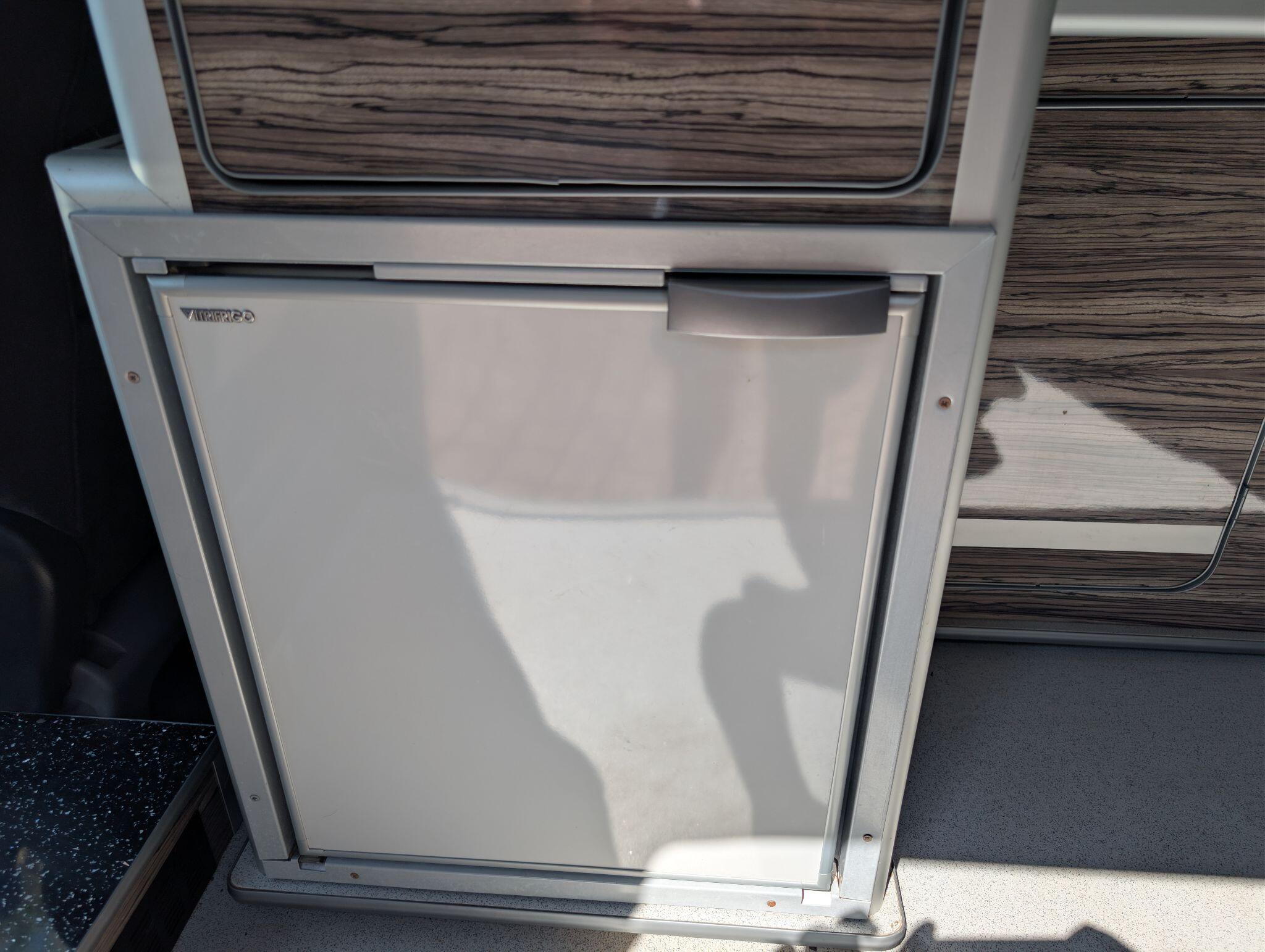 2003 Toyota Alphard Campervan