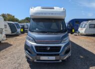 2015 Auto-Trail Comanche