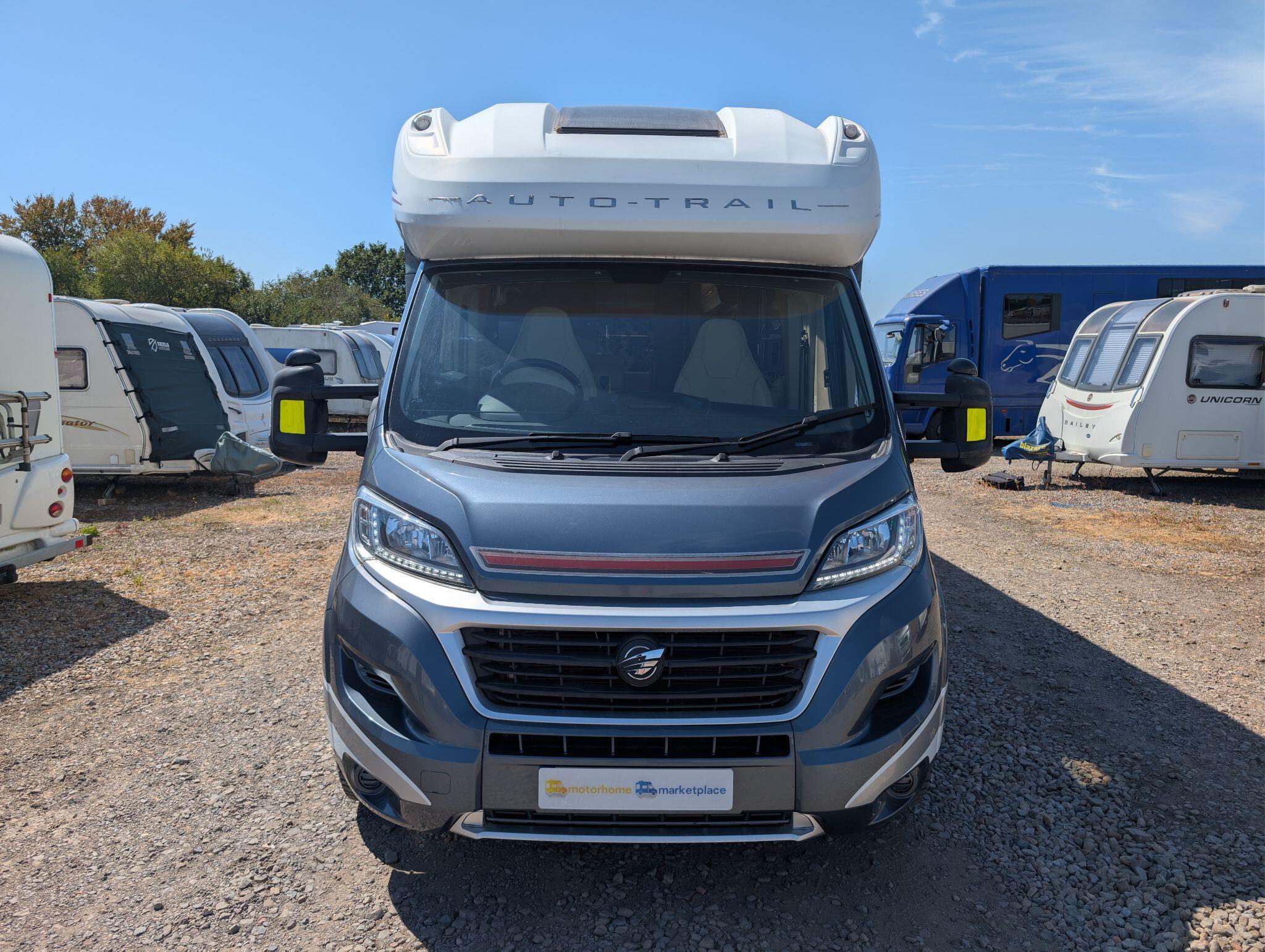 2015 Auto-Trail Comanche