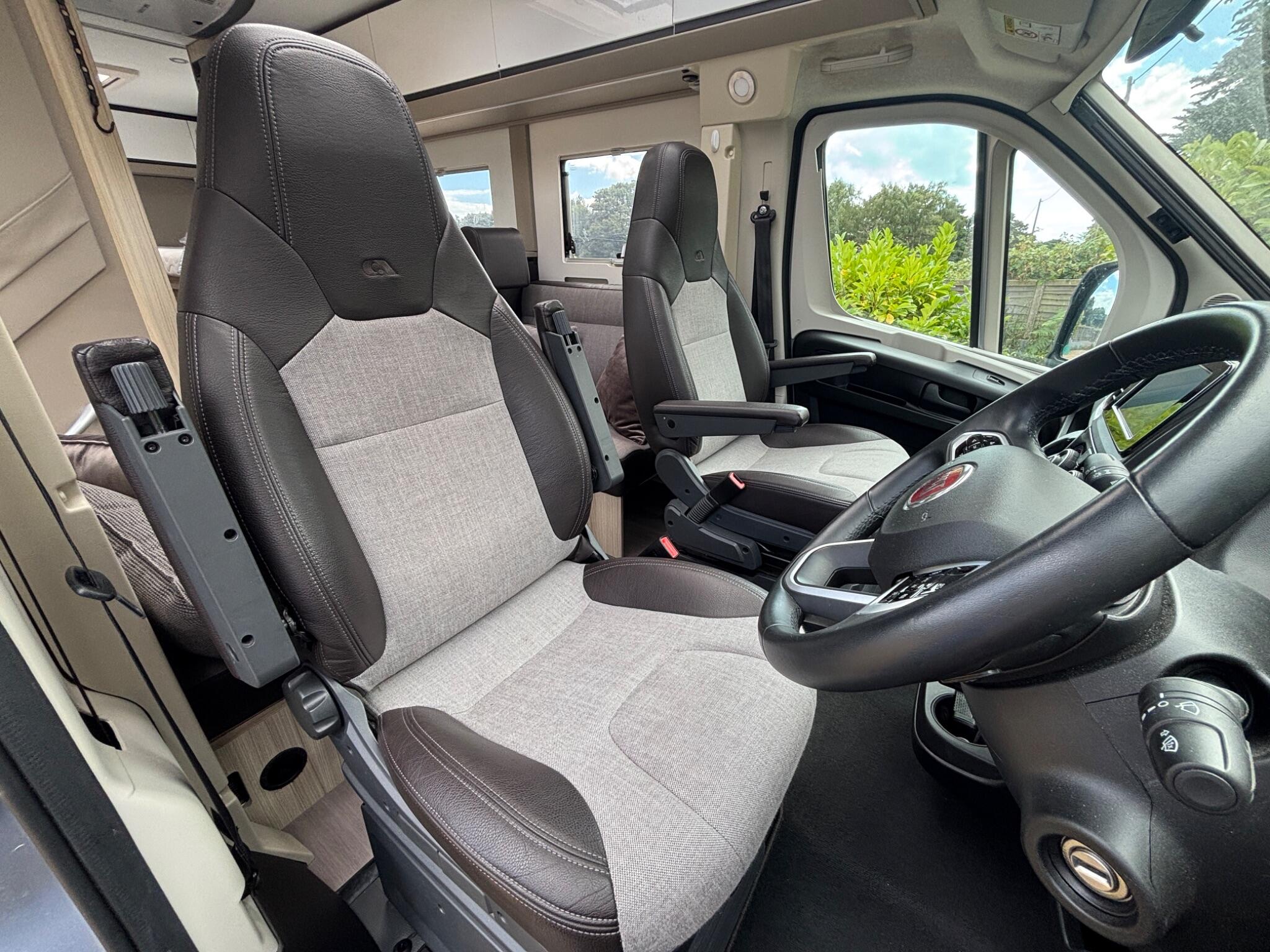2023 Adria Compact Supreme DL