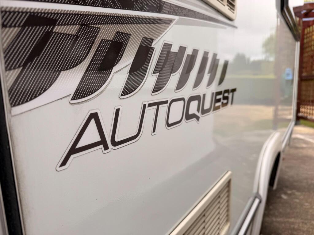 2010 Elddis Autoquest 140