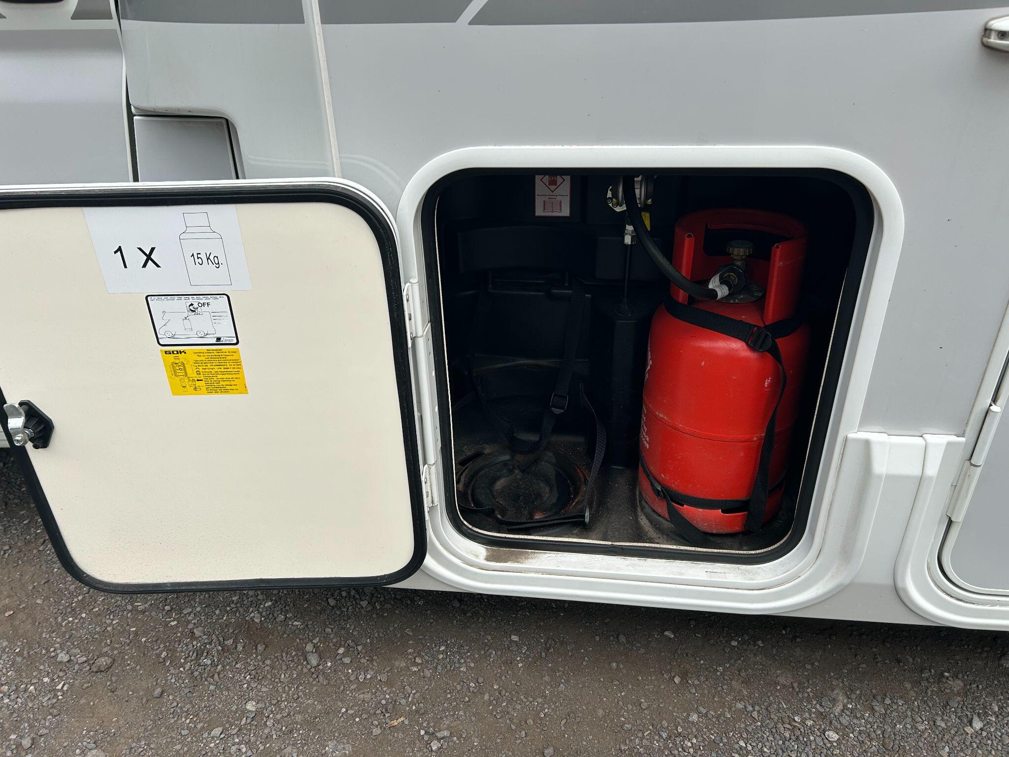 2022 Roller Team Auto-Roller 746
