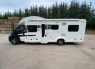 2018 Swift Bessacarr Hi-Style 596 Located in Perthshire Scotland