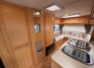 2010 Elddis Autoquest 140