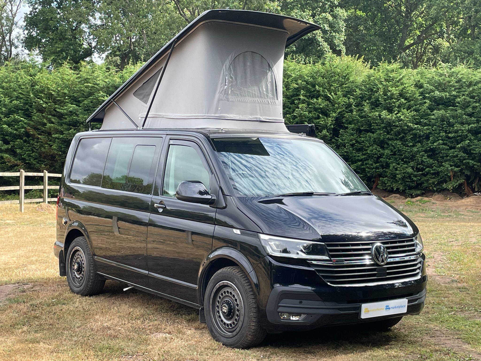 2021 Volkswagen T6.1 Campervan 4Motion 204PS DSG