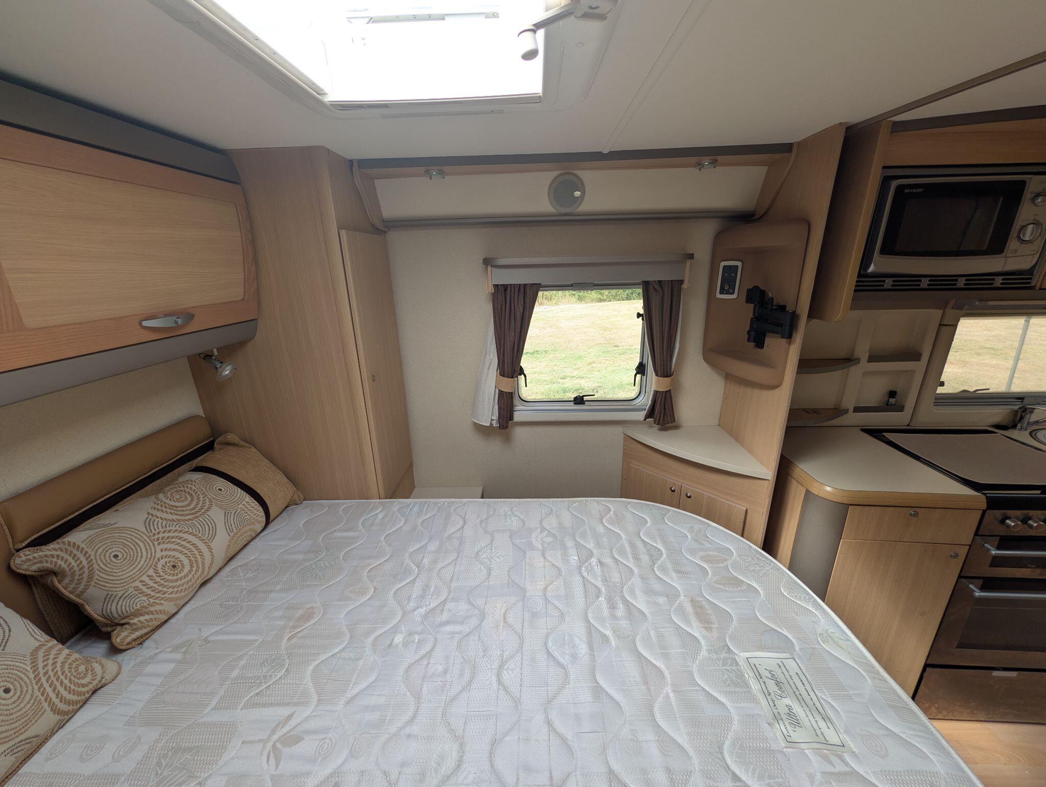 2007 Bessacarr E769