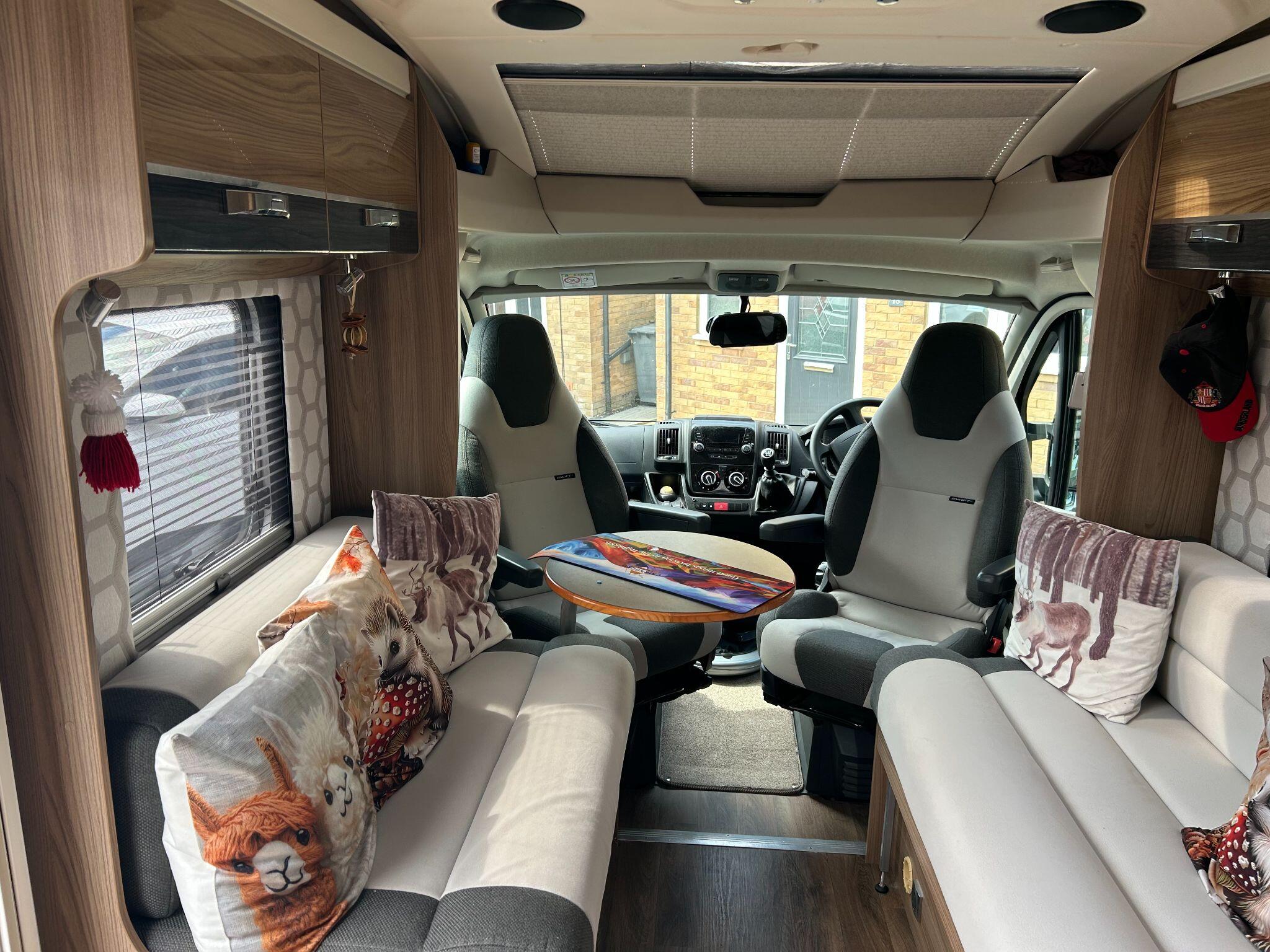 2016 Swift Rio 310