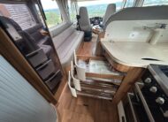 2016 Hymer B544