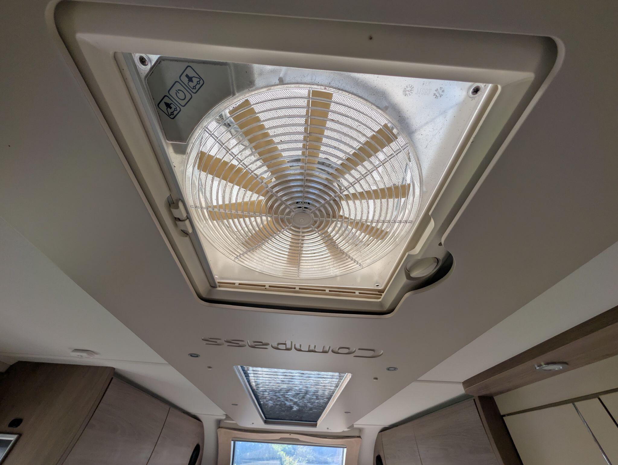 2018 Compass Camino Twin axle