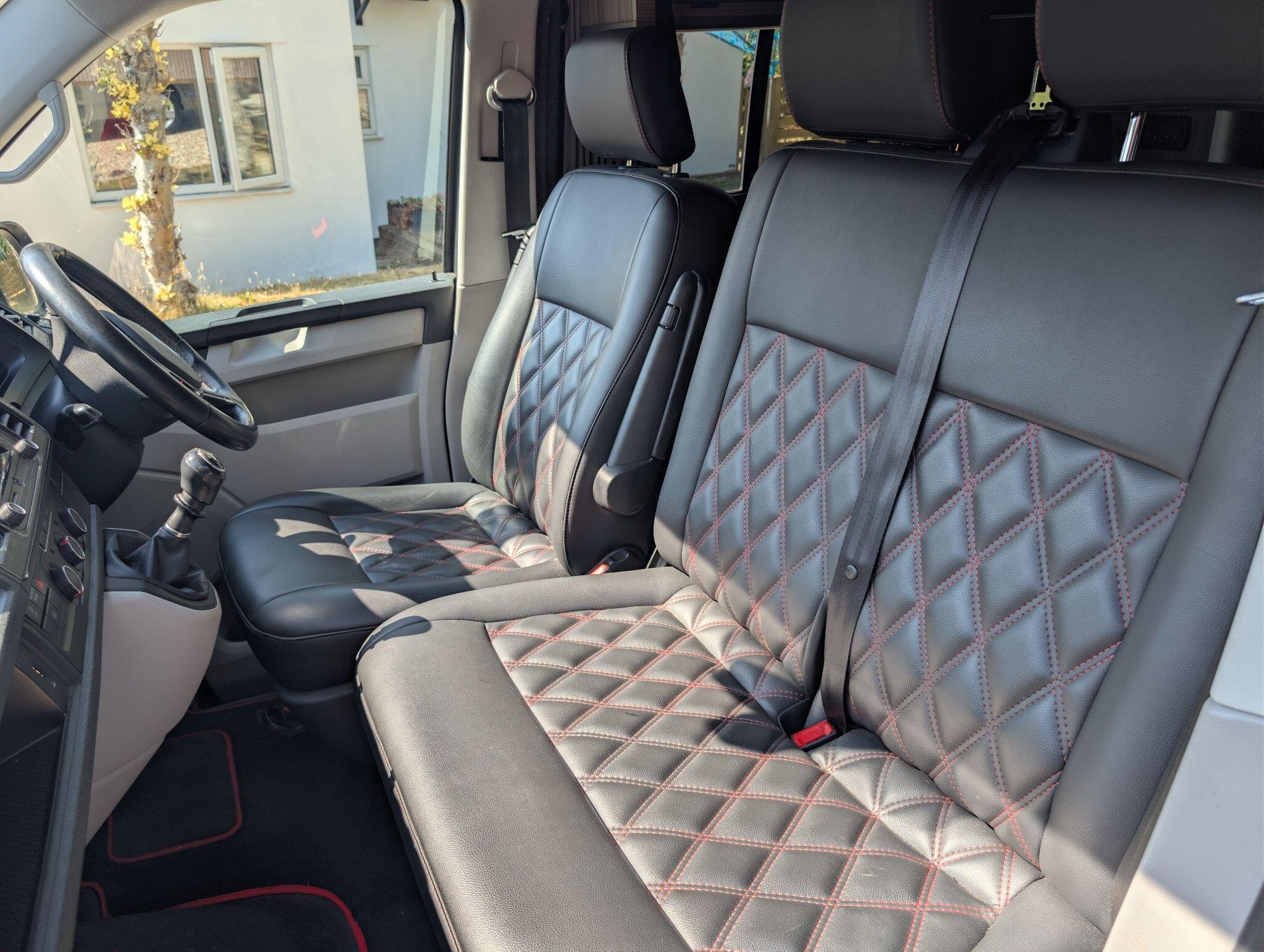 2016 Volkswagen T6 Campervan T32 4motion Highline