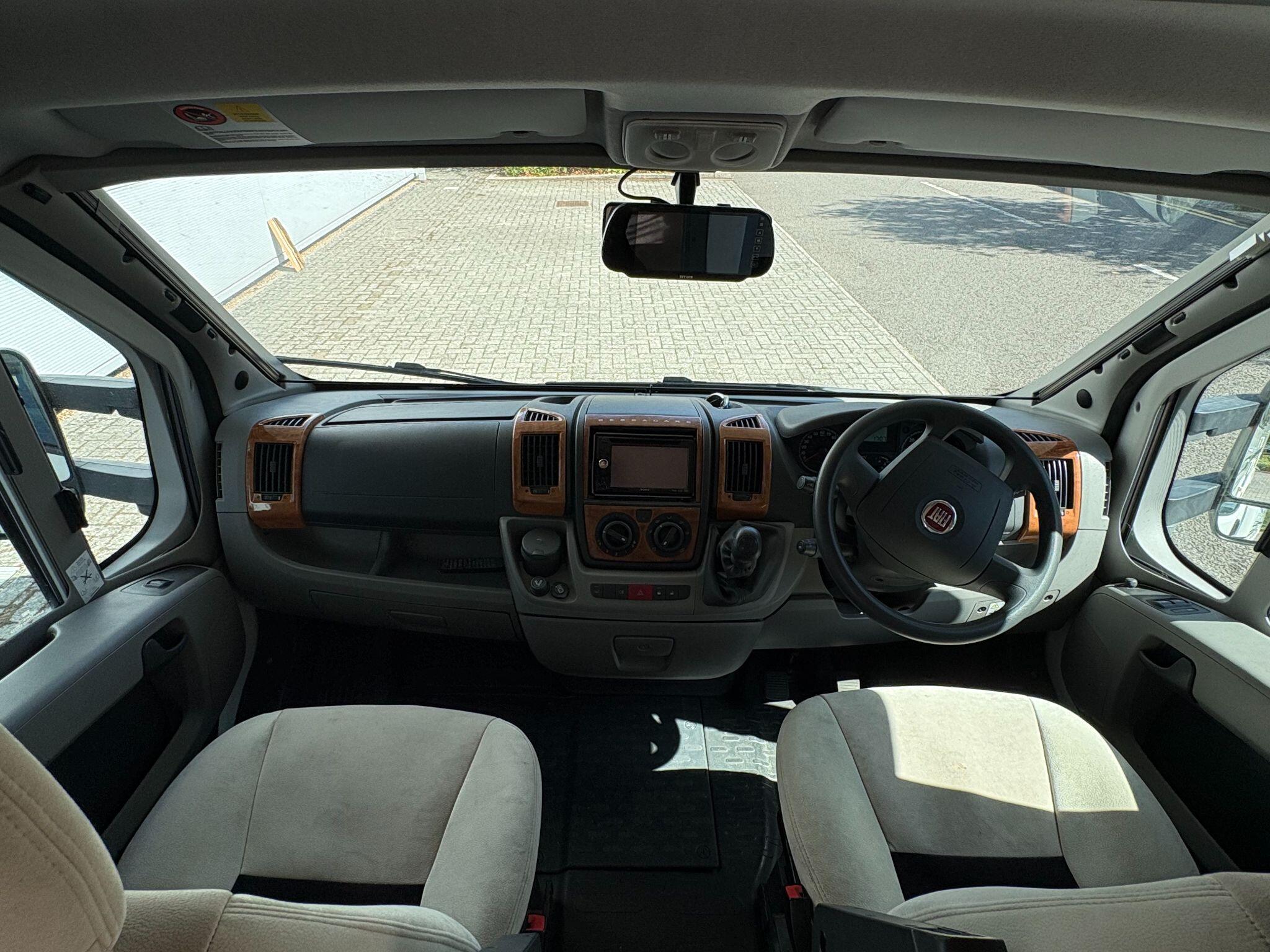 2011 Bessacarr E769