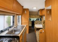 2005 CI Carioca 656 6 Berth Motorhome Located in Cumbria