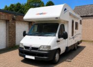 2005 CI Carioca 656 6 Berth Motorhome Located in Cumbria