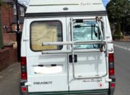 2001 Peugeot Boxer Auto Sleeper Symphony  2 Berth