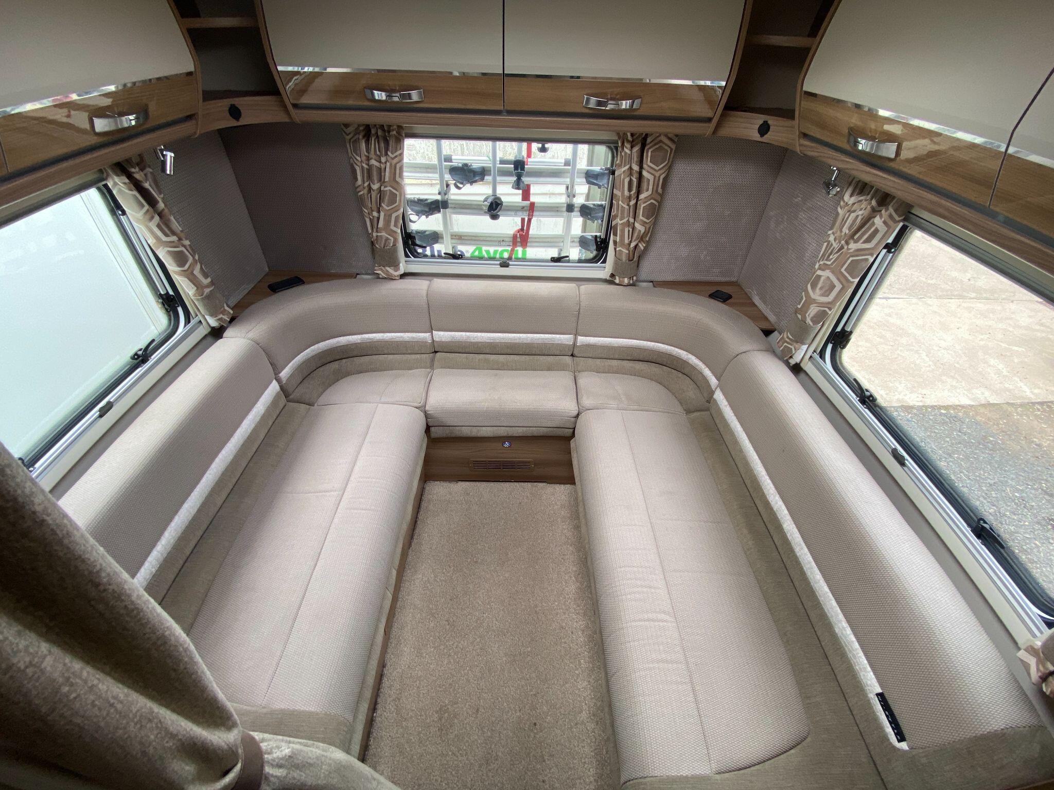 2018 Swift Bessacarr Hi-Style 596 Located in Perthshire Scotland