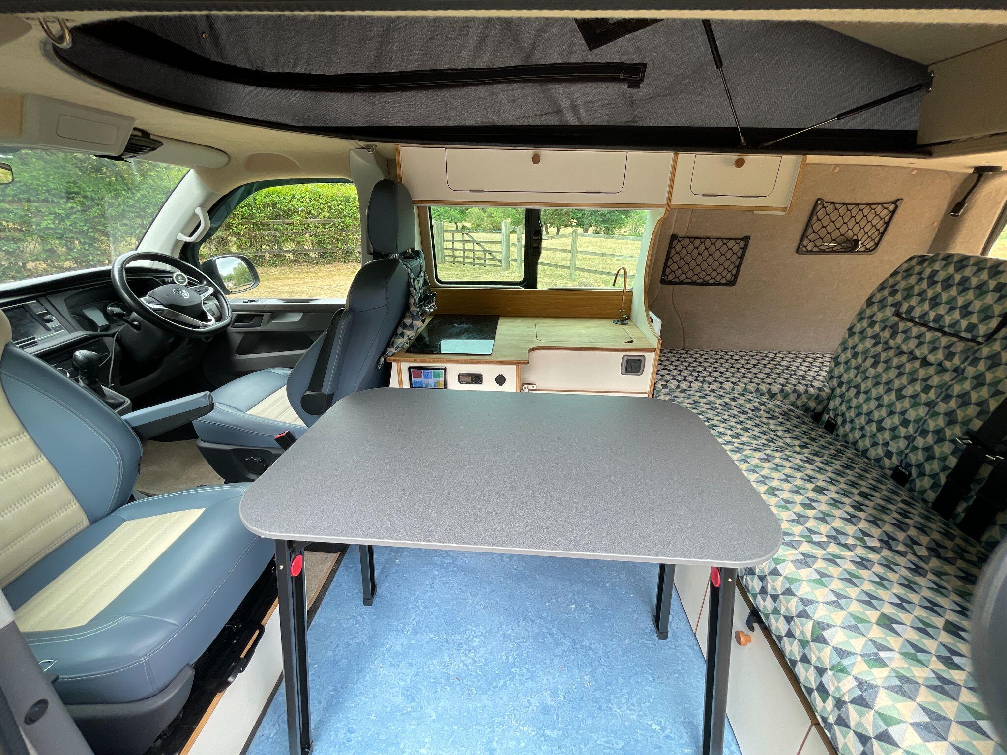 2021 Volkswagen T6.1 Campervan 4Motion 204PS DSG