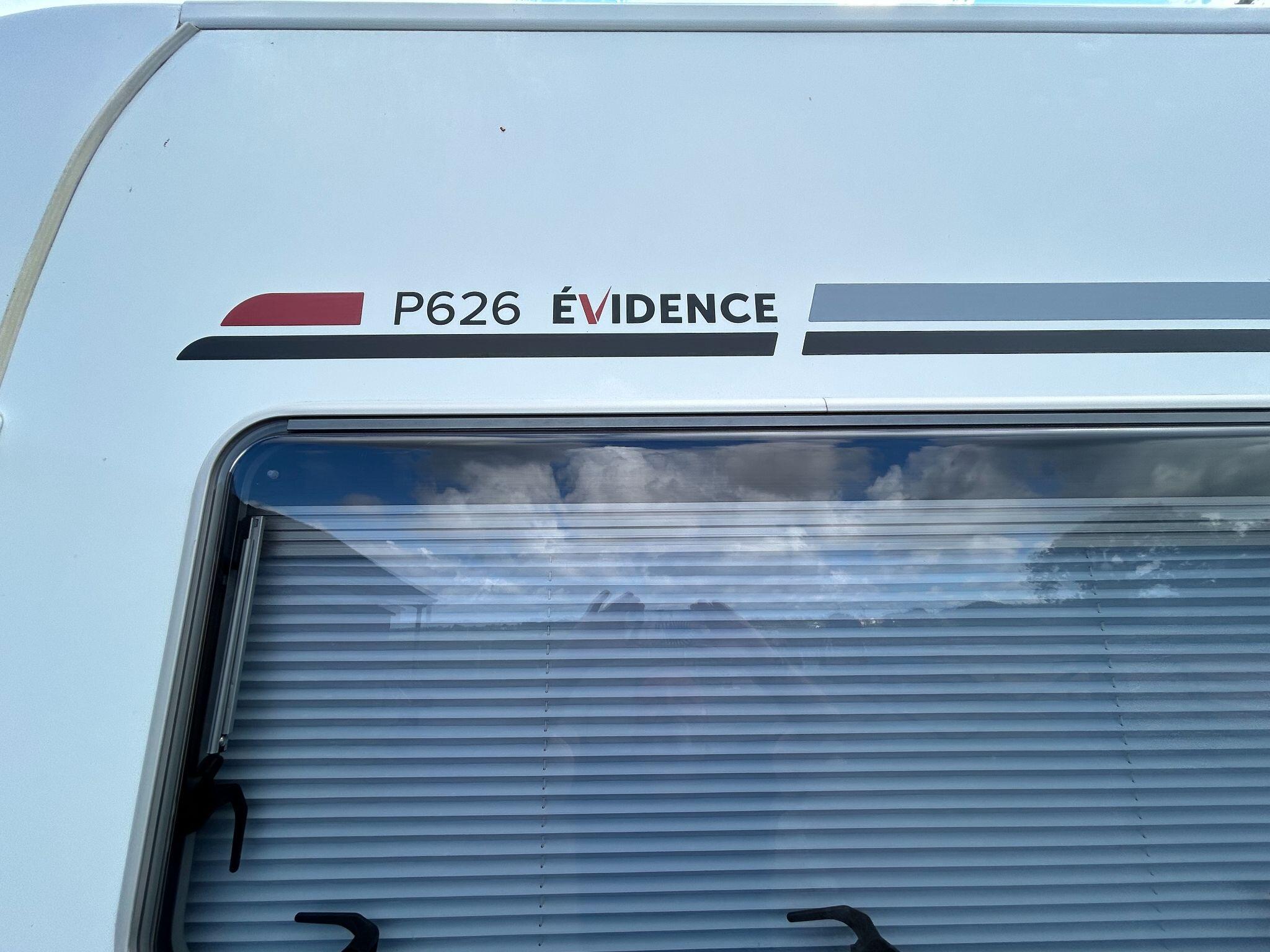 2022 Pilote Evidence