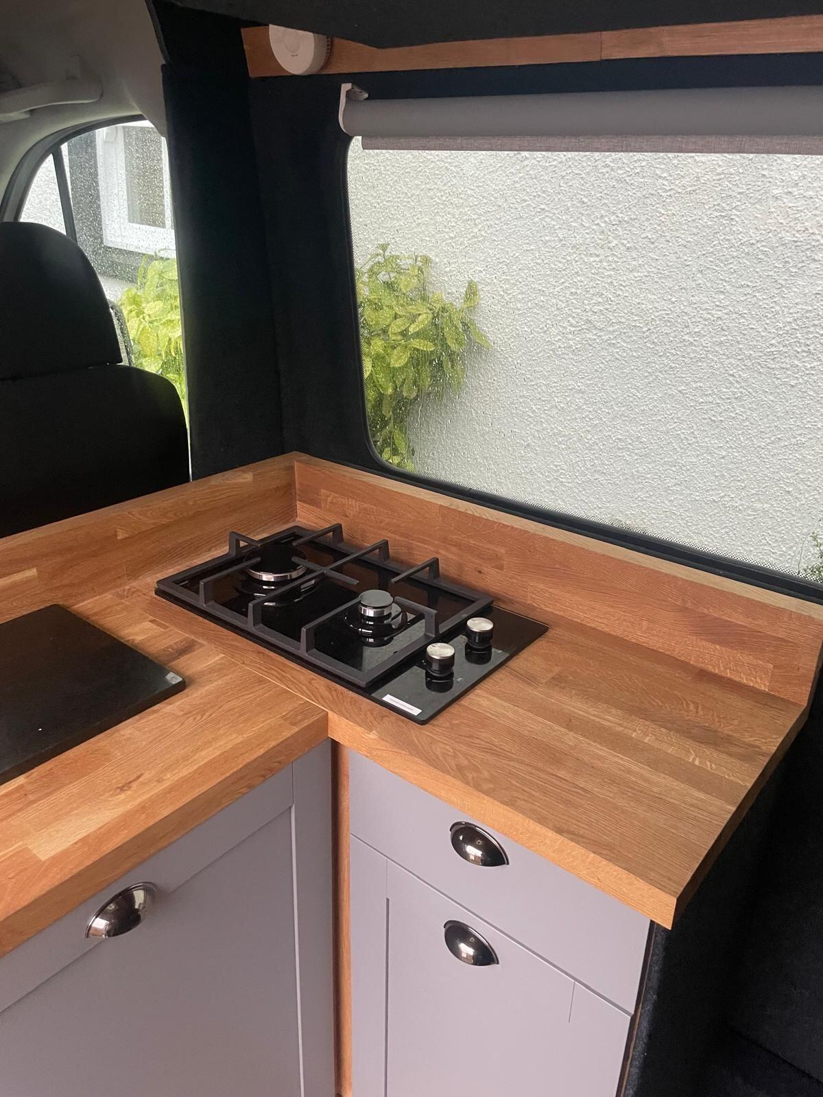 2019 Volkswagen Crafter CR 35 TRENDLINE TDI 2.0.LTR CAMPERVAN Located in Cumbria