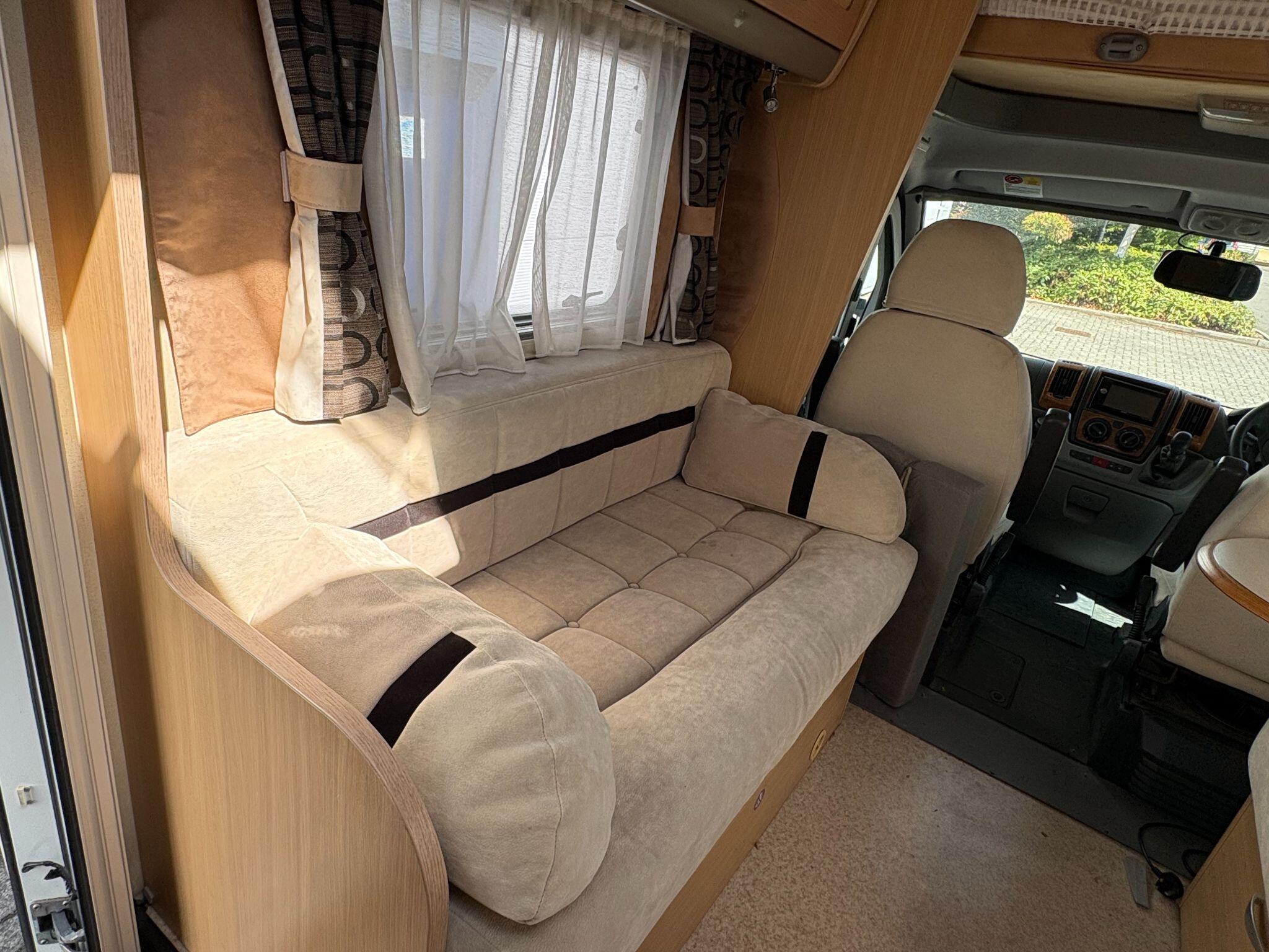 2011 Bessacarr E769