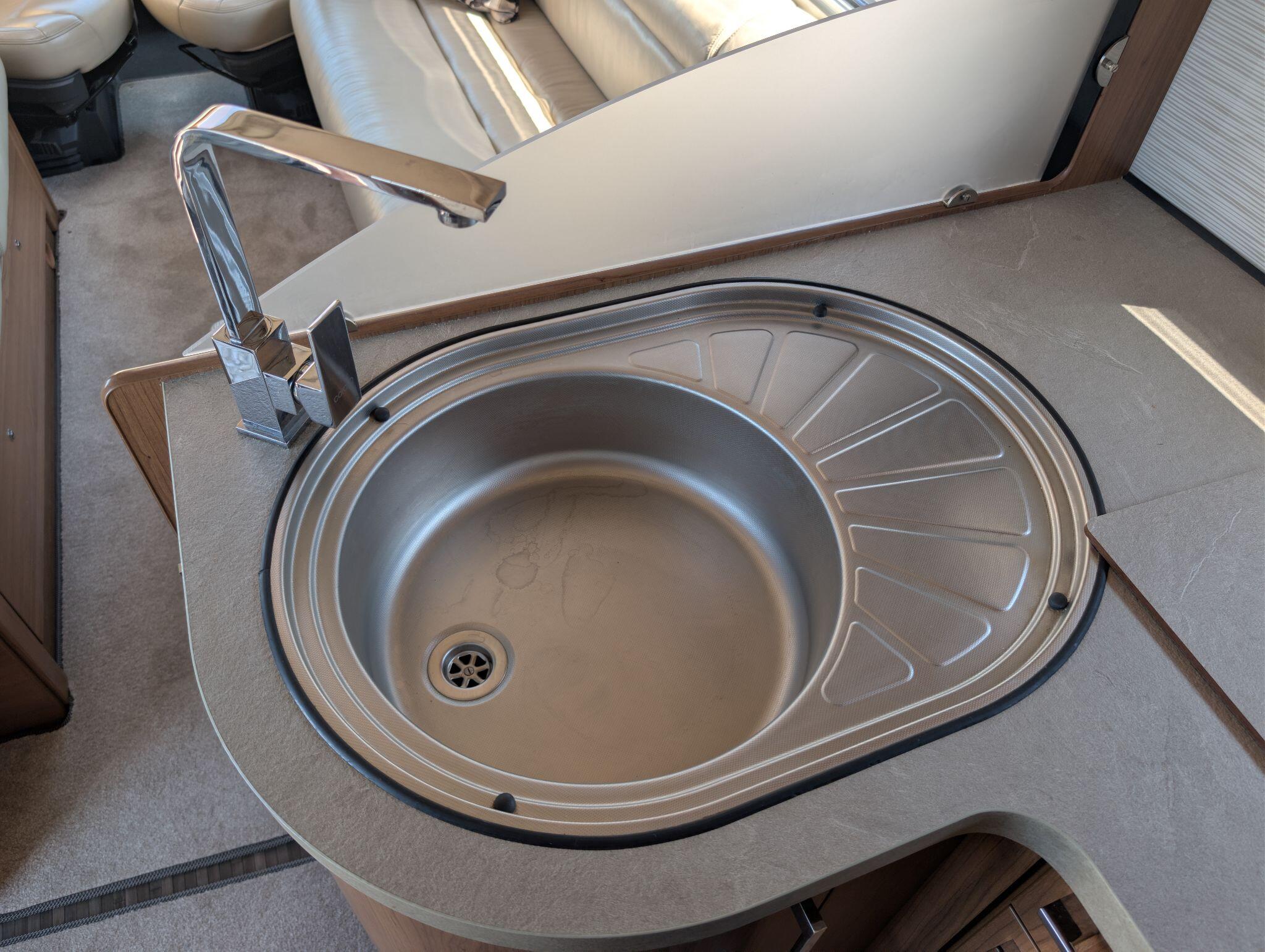2015 Auto-Trail Comanche