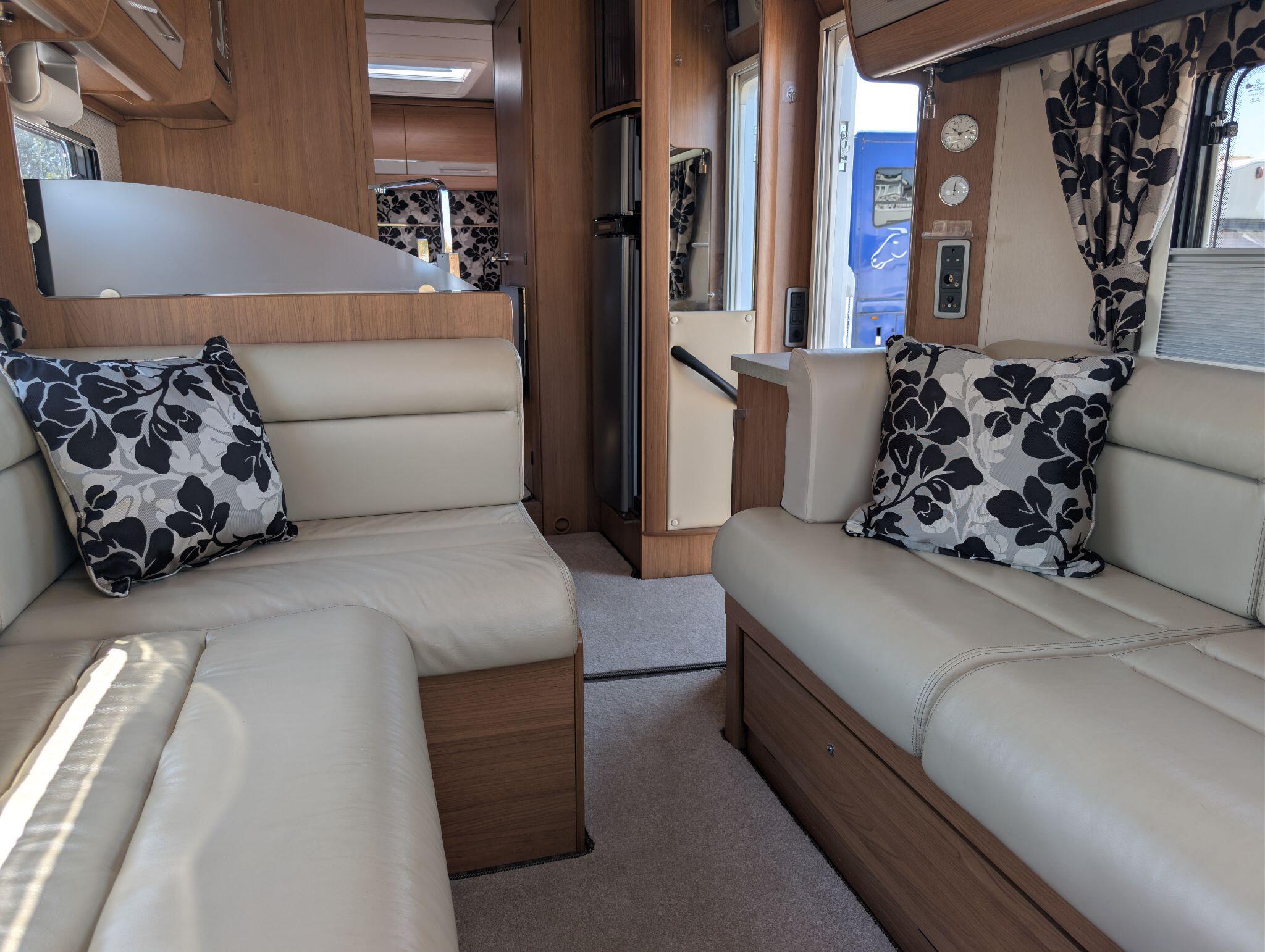 2015 Auto-Trail Comanche
