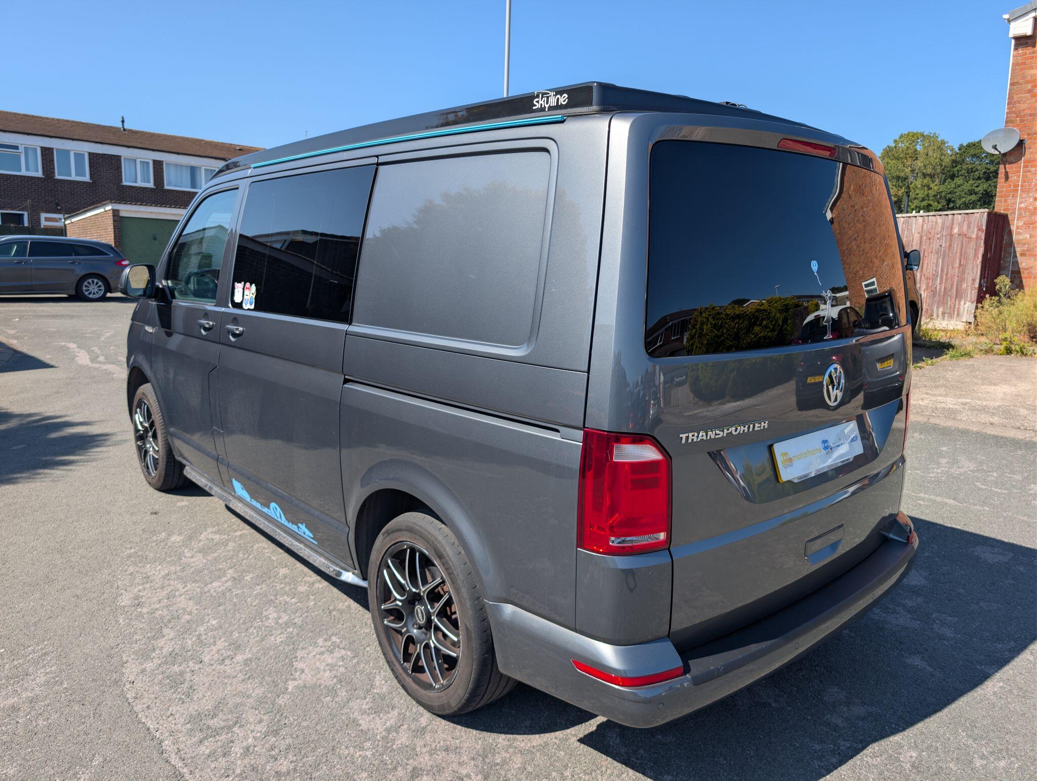 2019 Volkswagen T6 Campervan Highline
