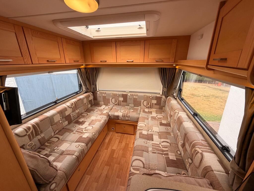 2010 Elddis Autoquest 140