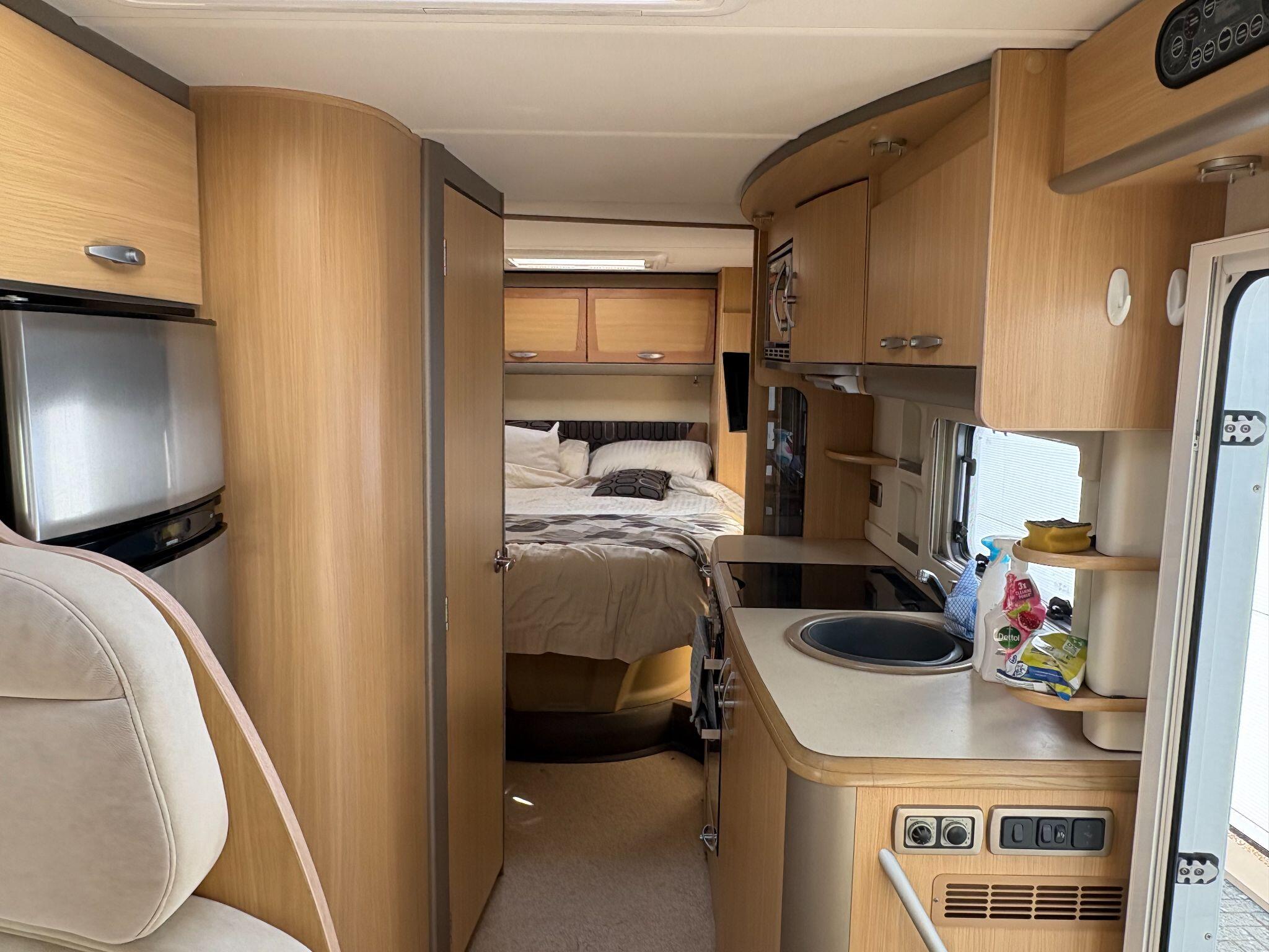 2011 Bessacarr E769