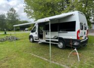 2021 Peugeot Boxer 435 Pro L4H3 Blue HDI