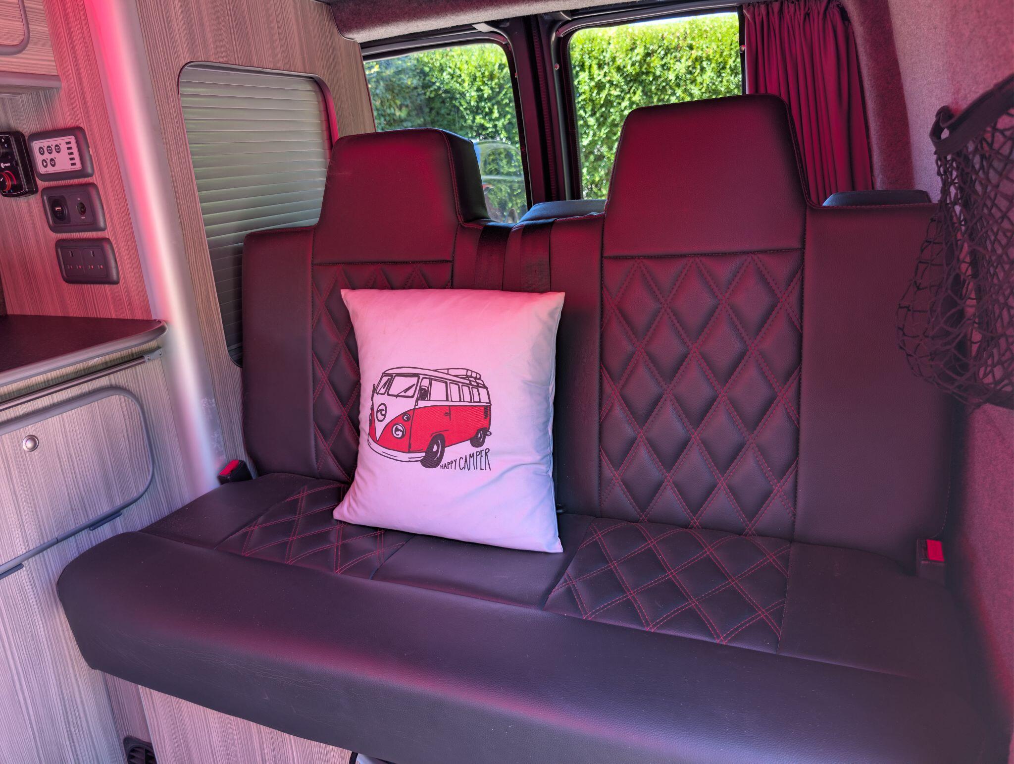 2016 Volkswagen T6 Campervan T32 4motion Highline