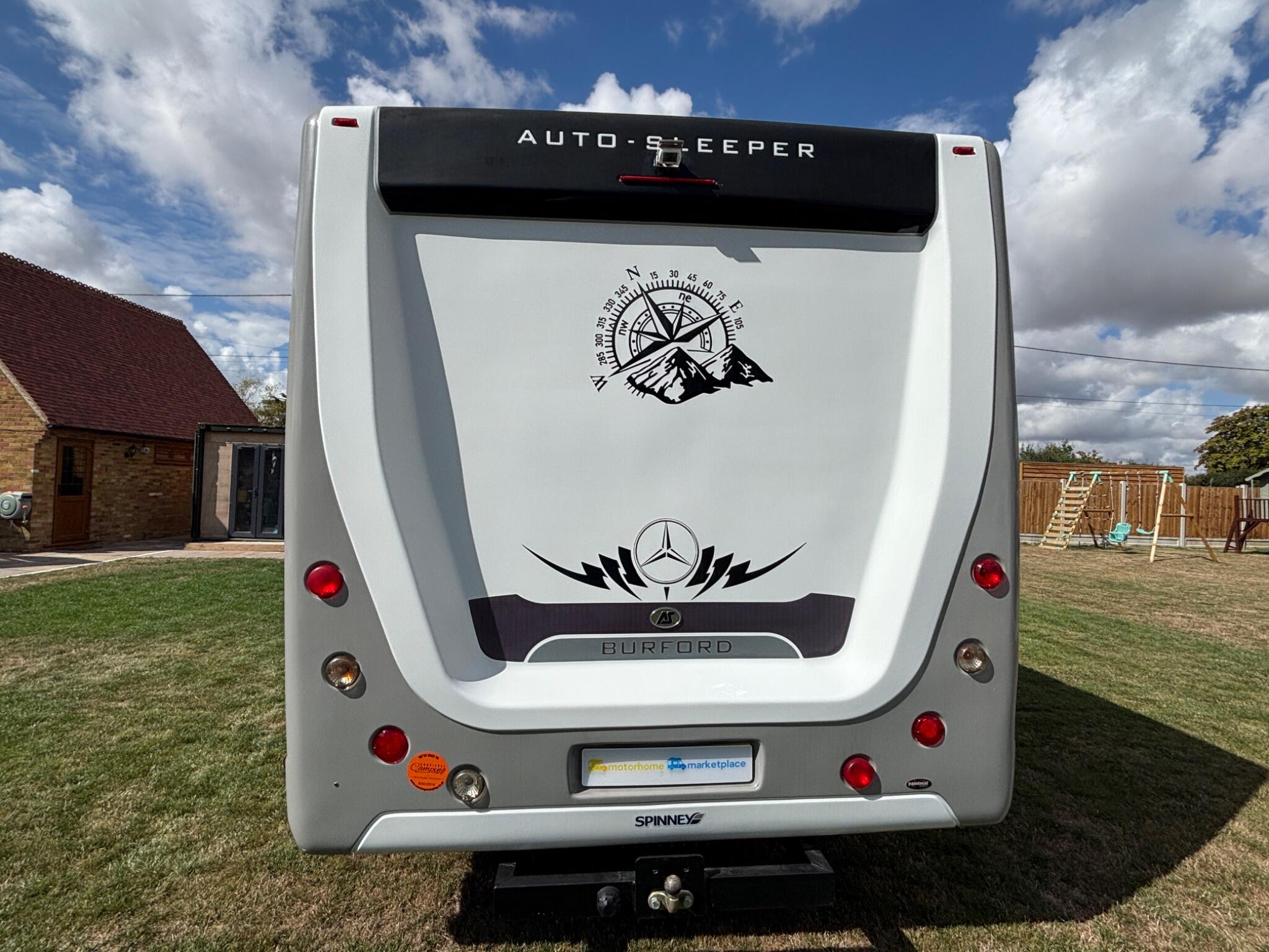 2017 Auto-Sleepers Burford